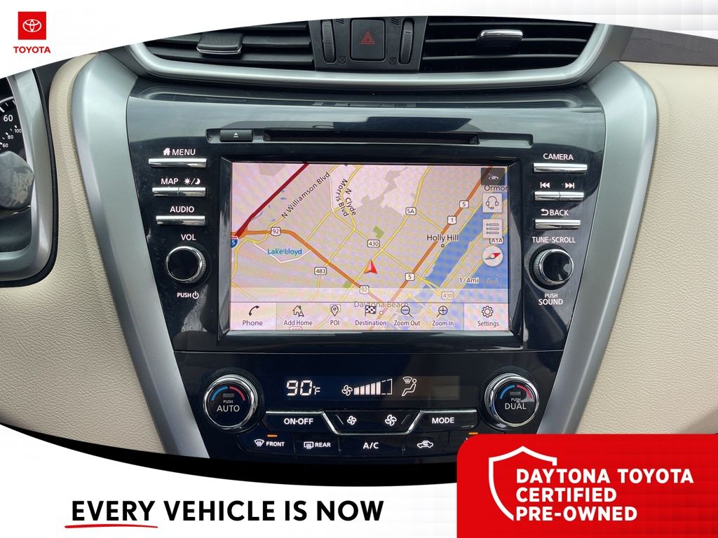 Used 2021 Nissan Murano SUV