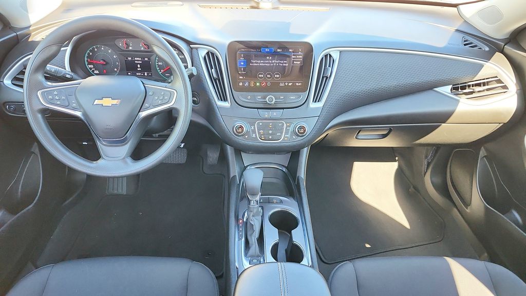 2024 Chevrolet Malibu
