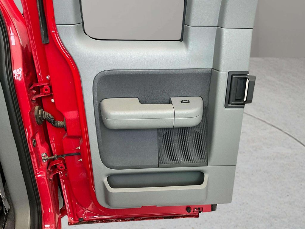 Used 2008 Red Ford XL image 18