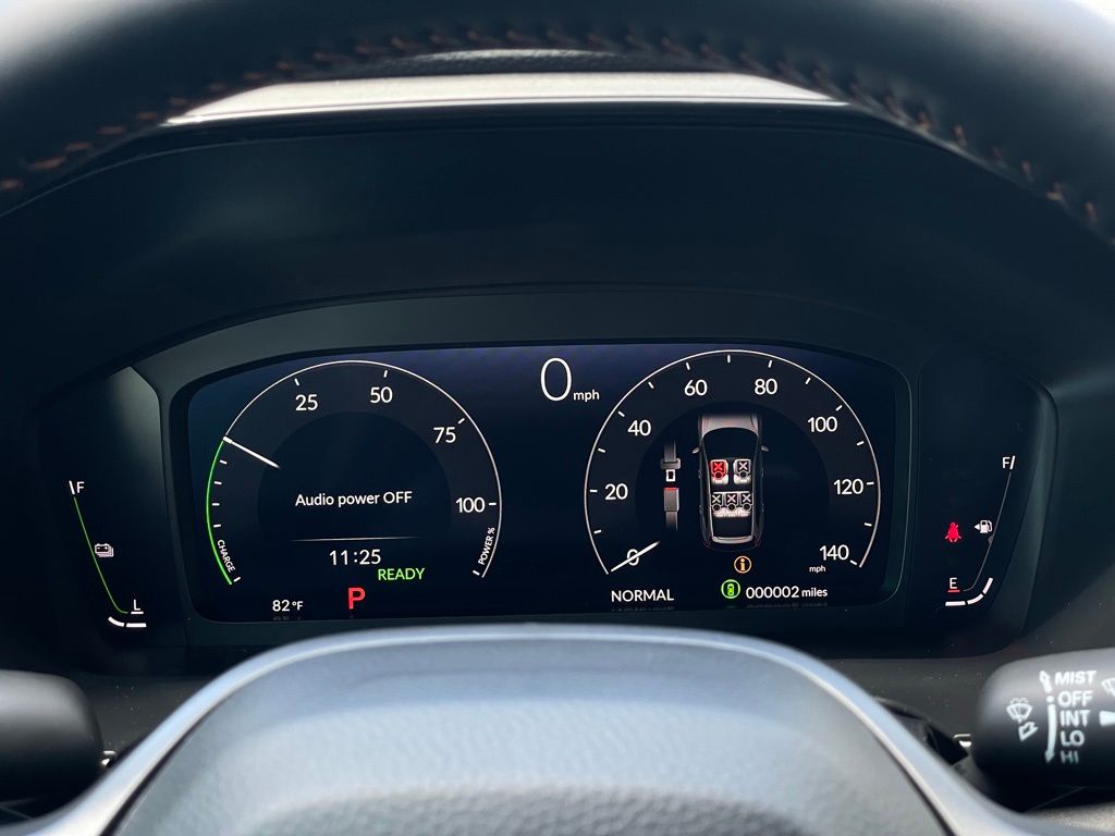 Thumbnail: 2026 Honda CR-V - 13