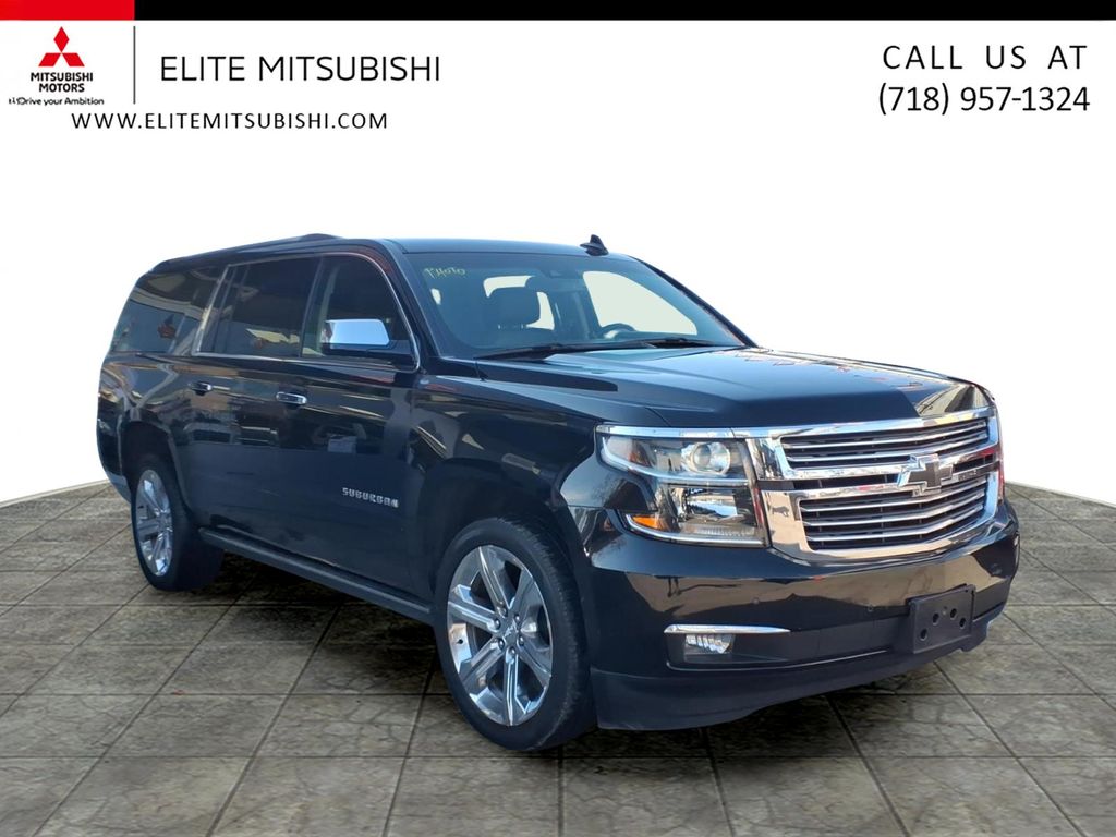 2020 Chevrolet Suburban Premier