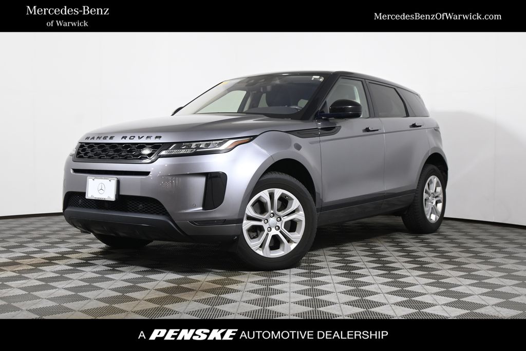 2020 Land Rover Range Rover Evoque S -
                  Warwick, RI