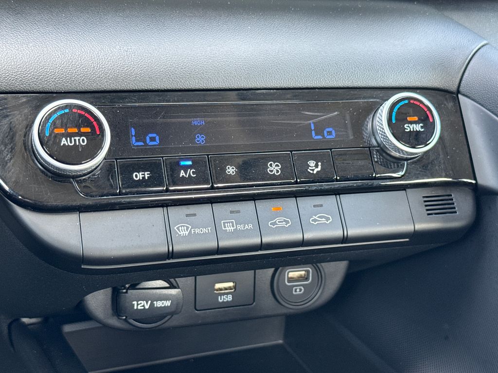 Certified Used 2021 Gray Hyundai SEL image 21