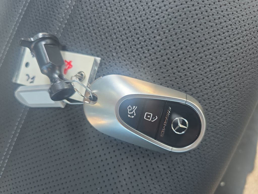 2026 Mercedes-Benz C-Class C 43 AMG® White at John Sisson Motors