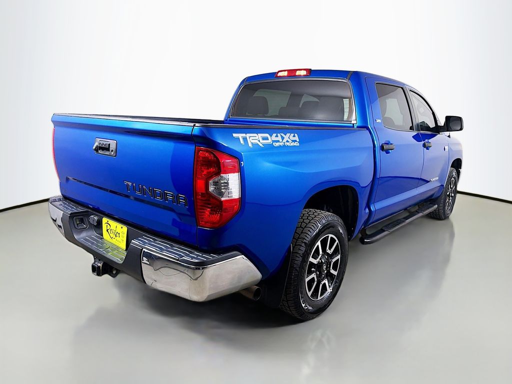 Used 2018 Toyota Tundra Truck
