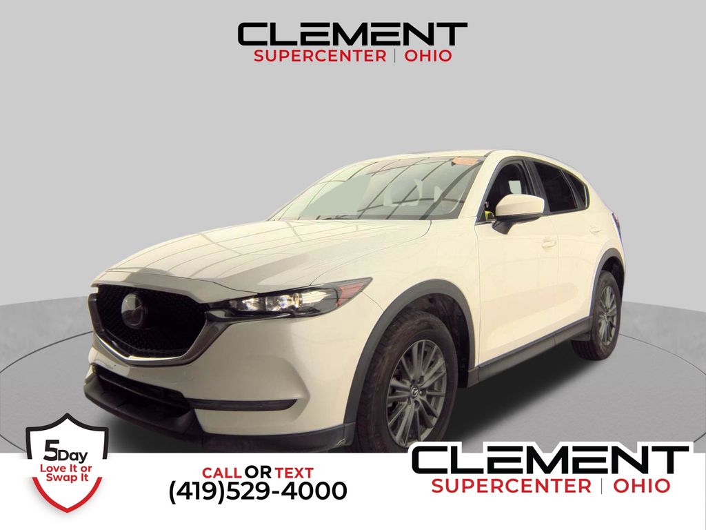  2021 Mazda CX-5 Touring AWD   