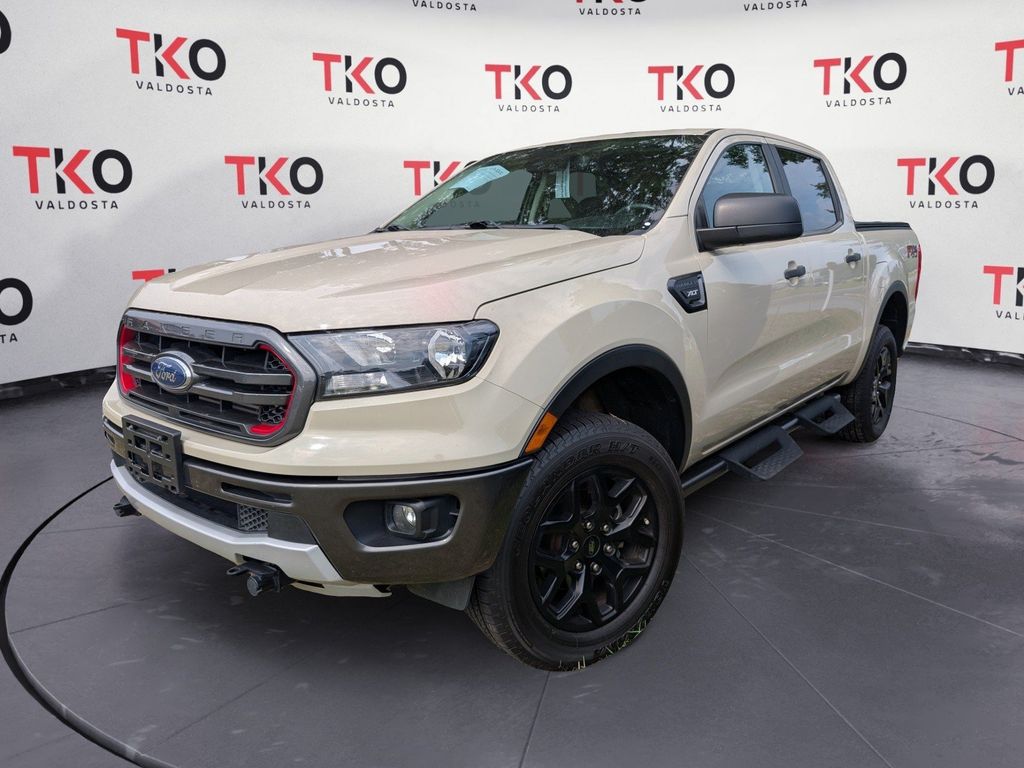 Used 2022 Ford Ranger Truck