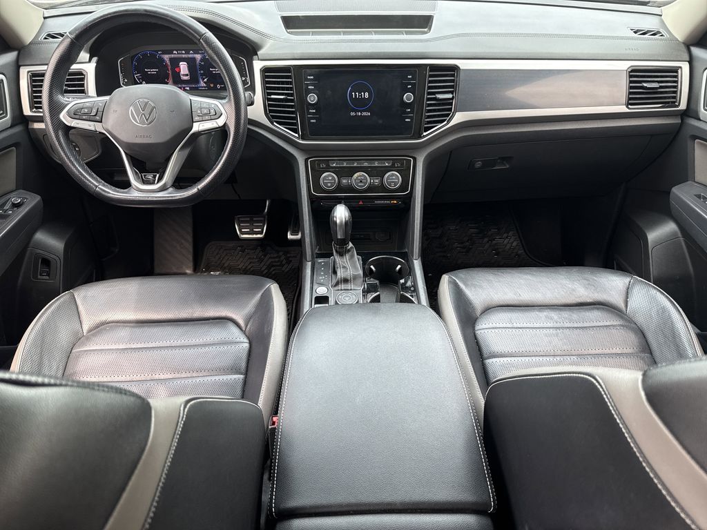 2021 Volkswagen Atlas 3.6L V6 SEL Premium R-Line  at Wharton Ford