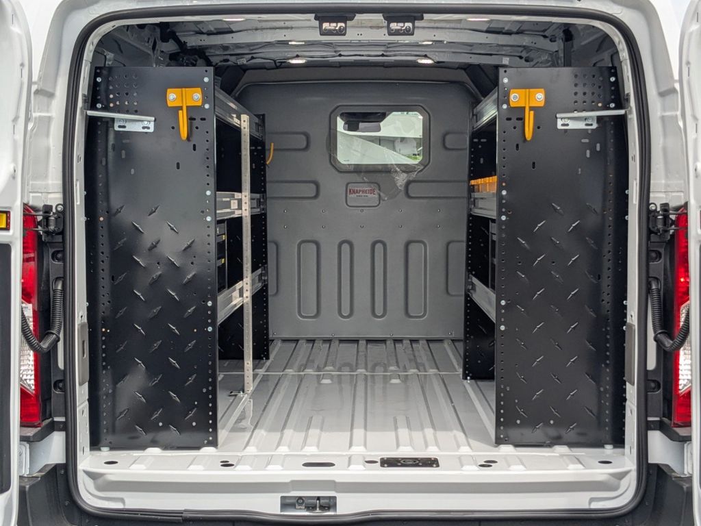 2025 Ford Transit 150