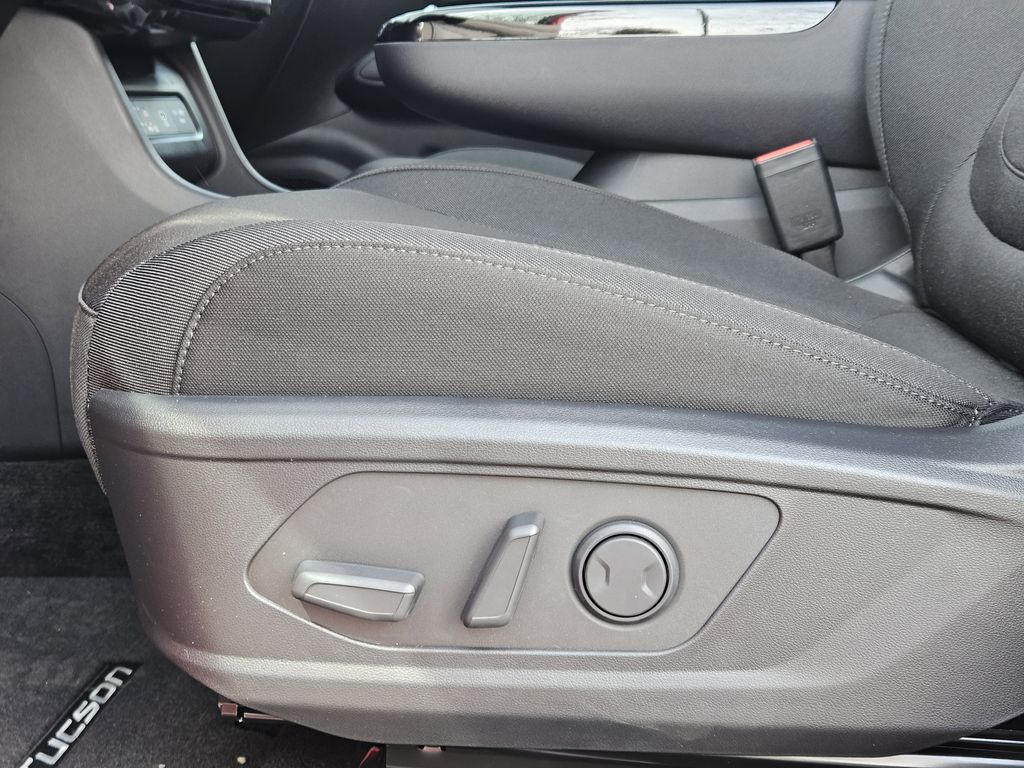 2026 Hyundai Tucson Hybrid