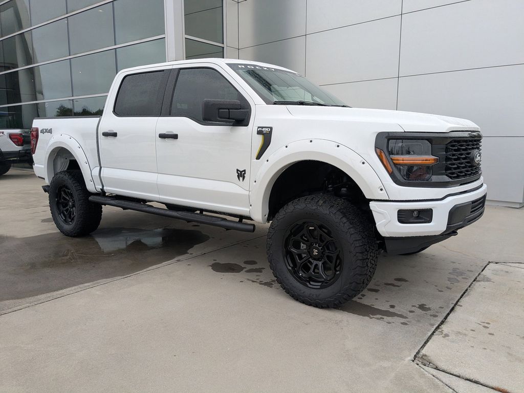 2025 Ford F-150 Rocky Ridge