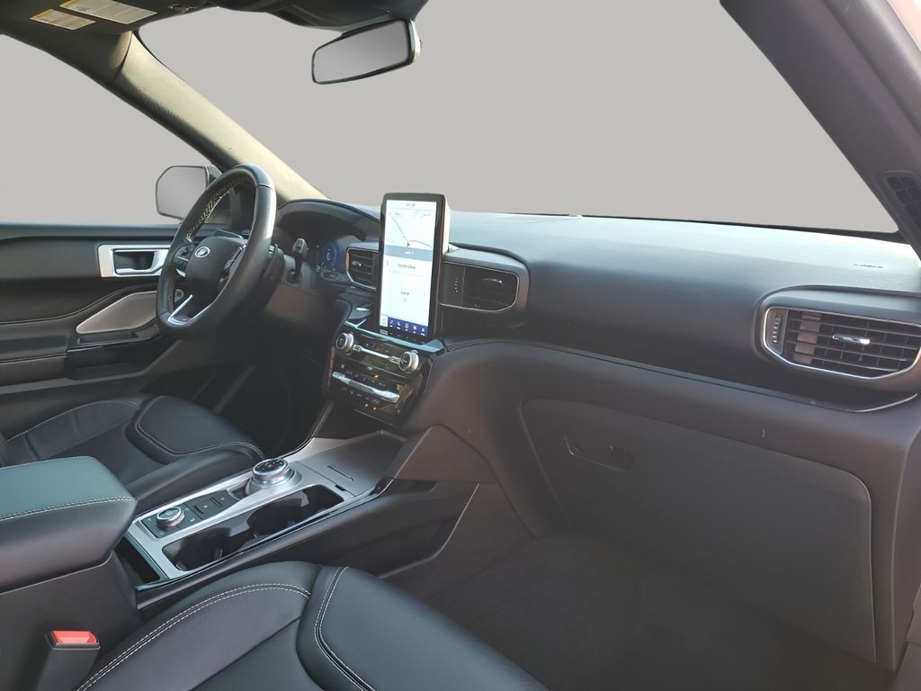 2021 Ford Explorer  St In Austin, Texas