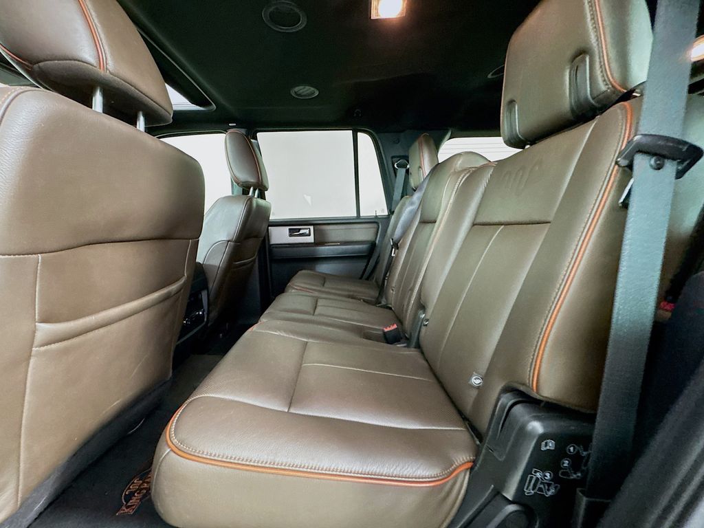 Used Car 2015 Ford Expedition  King Ranch For Sale Under $20,000 In Austin, Texas