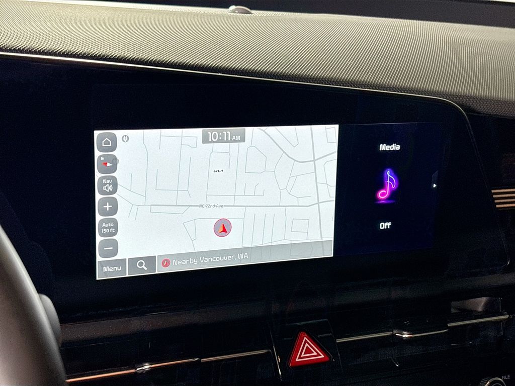 2023 Kia Niro EV Wind