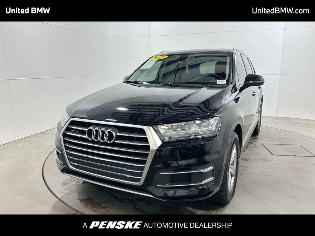 Thumbnail: 2019 Audi Q7 - 1