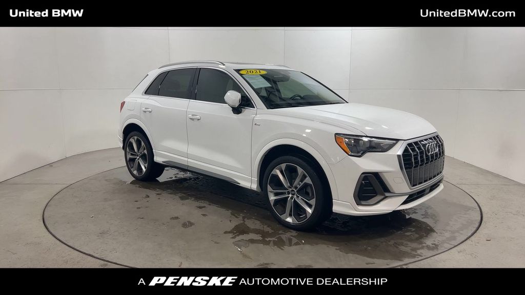 2021 Audi Q3 Premium 2