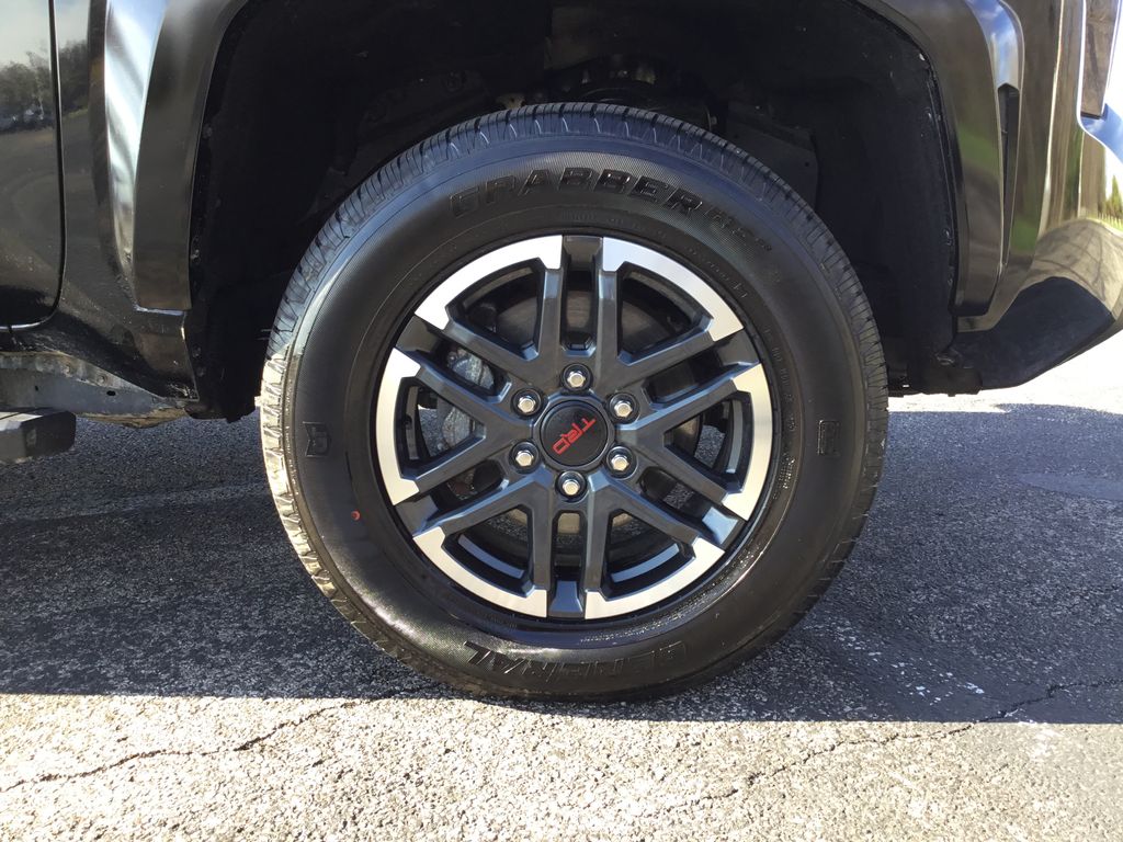 Thumbnail: 2025 Toyota Tacoma - 12