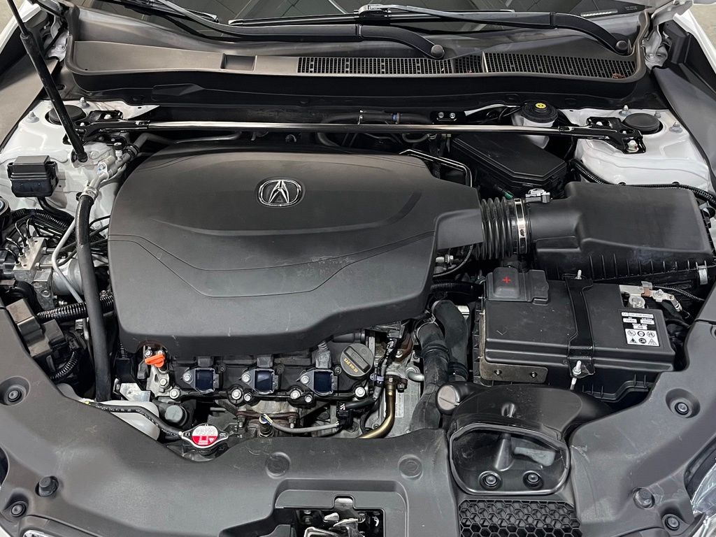 2015 Acura TLX 3.5L V6