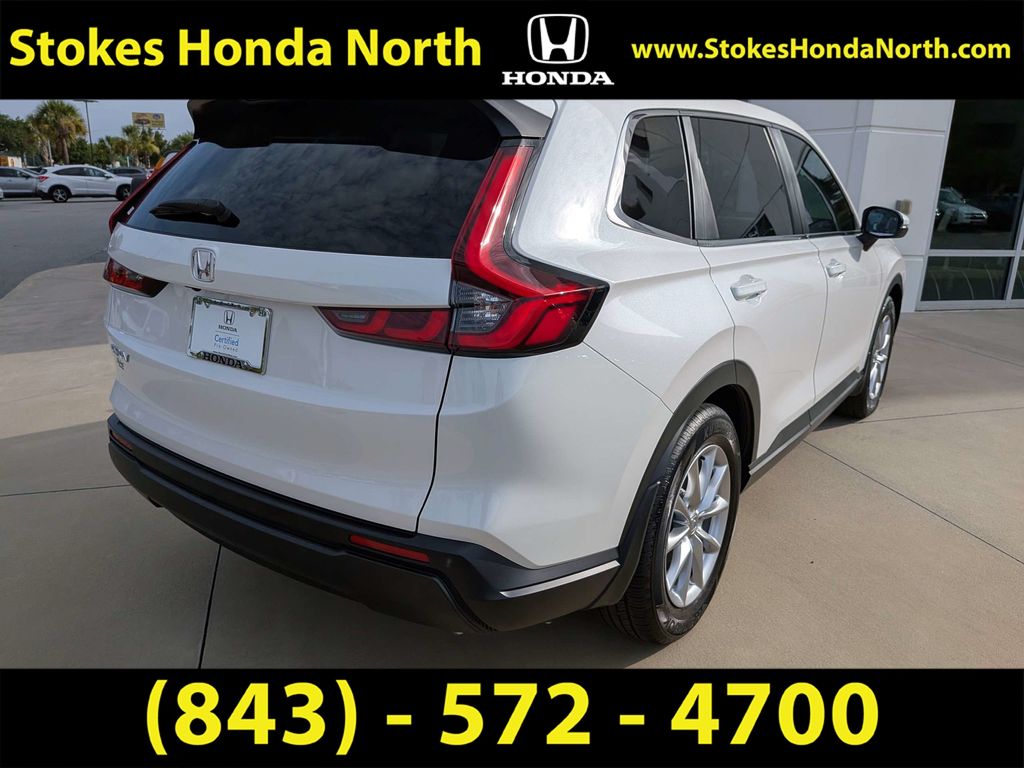 Used 2026 Honda CR-V SUV