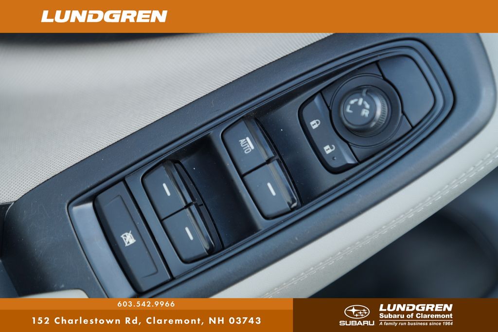 Used 2021 Subaru Forester SUV