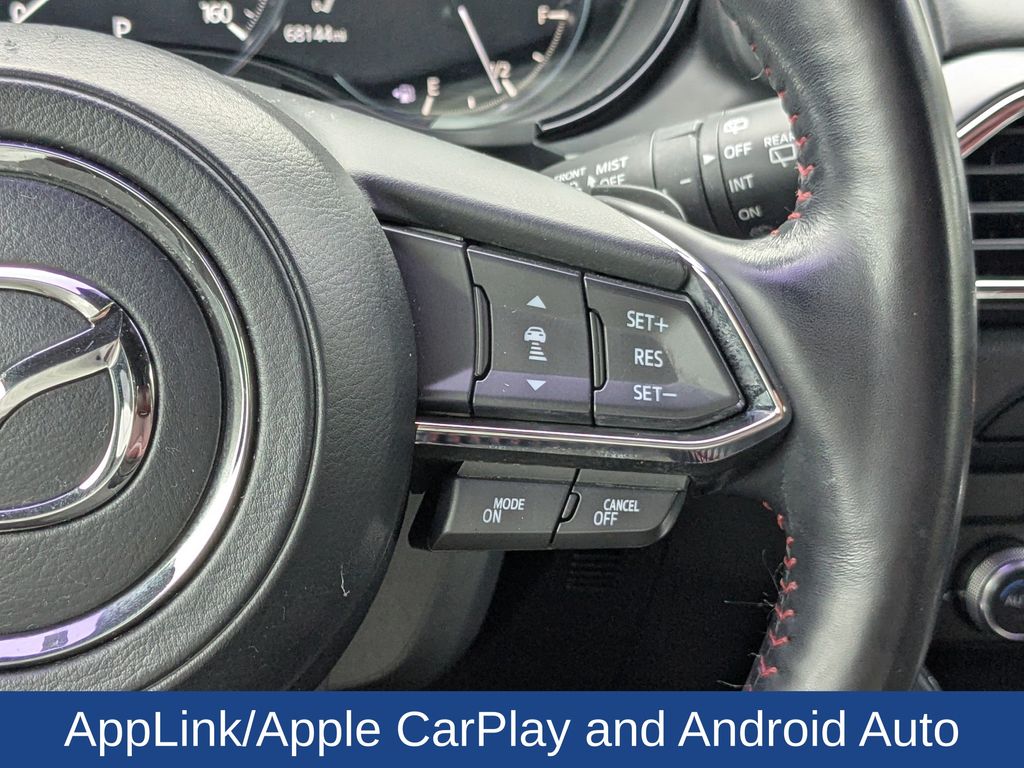 2022 Mazda CX-9 Carbon Edition