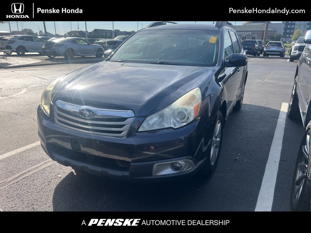 Thumbnail: 2010 Subaru Outback - 1