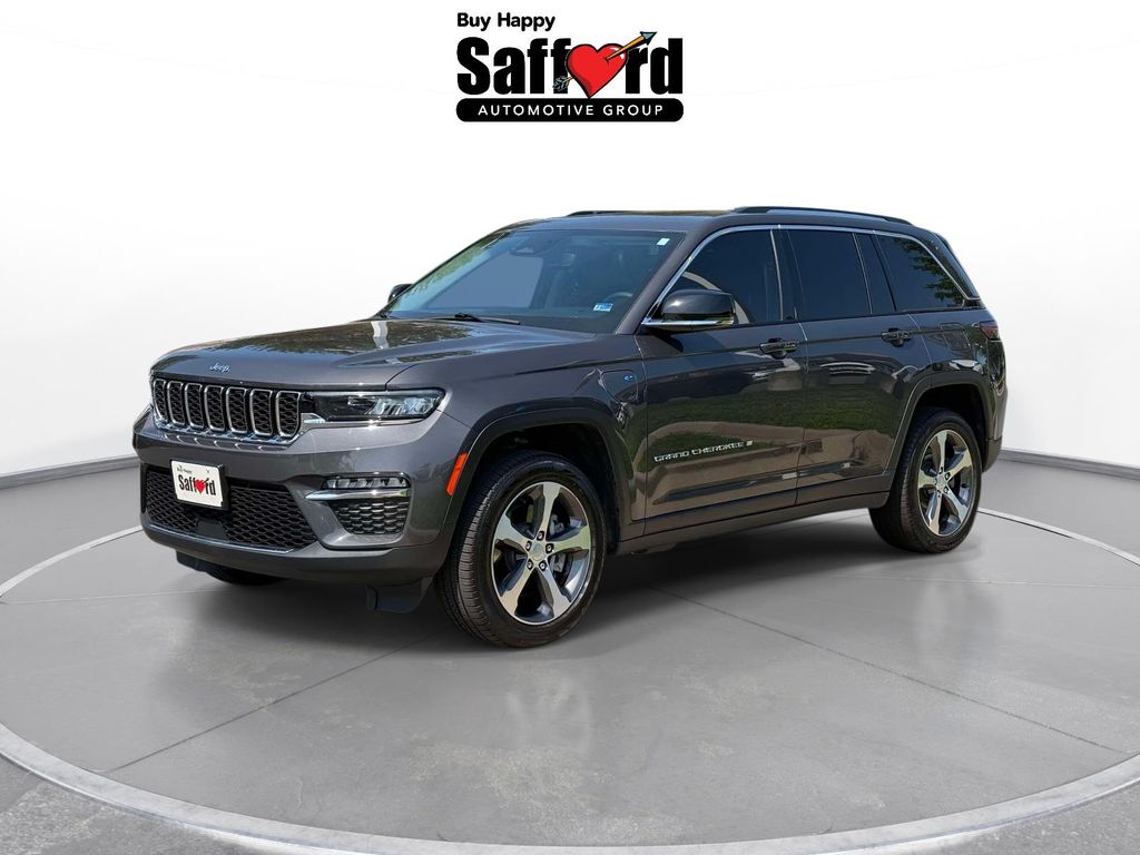 2023 Jeep Grand Cherokee 4xe