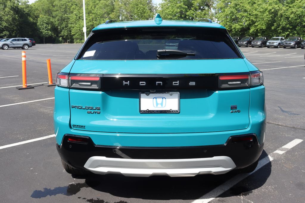 Thumbnail: 2026 Honda Prologue - 4