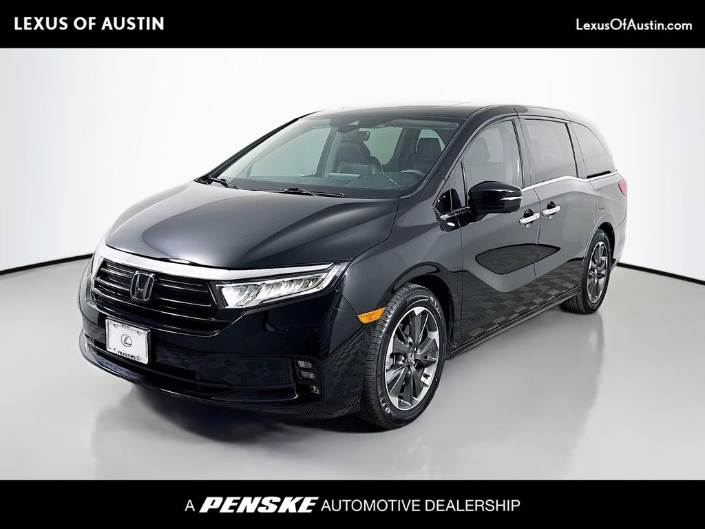 Thumbnail: 2024 Honda Odyssey - 1