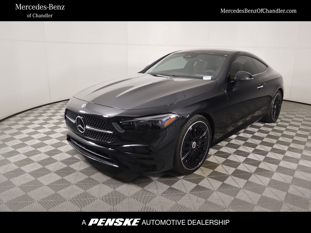 Thumbnail: 2026 Mercedes-Benz CLE - 1