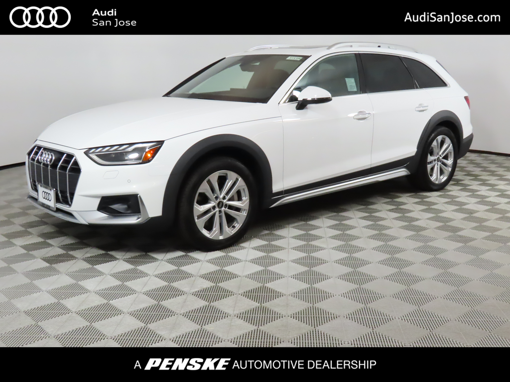 2024 Audi A4 allroad  1