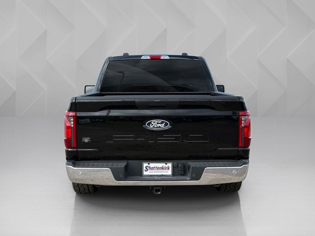 2025 Ford F-150 XL Black at Cook Ford