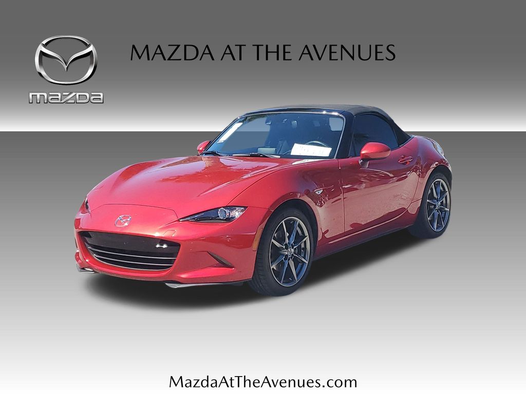 2016 Mazda Mazda Miata Grand Touring