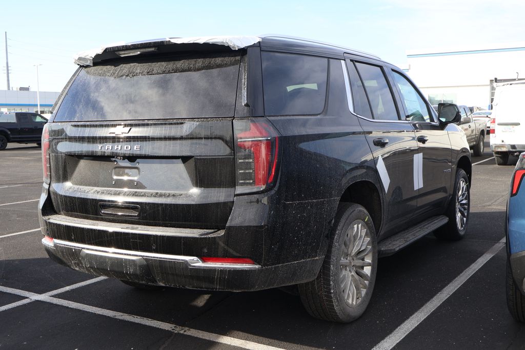2025 Chevrolet Tahoe LS 7