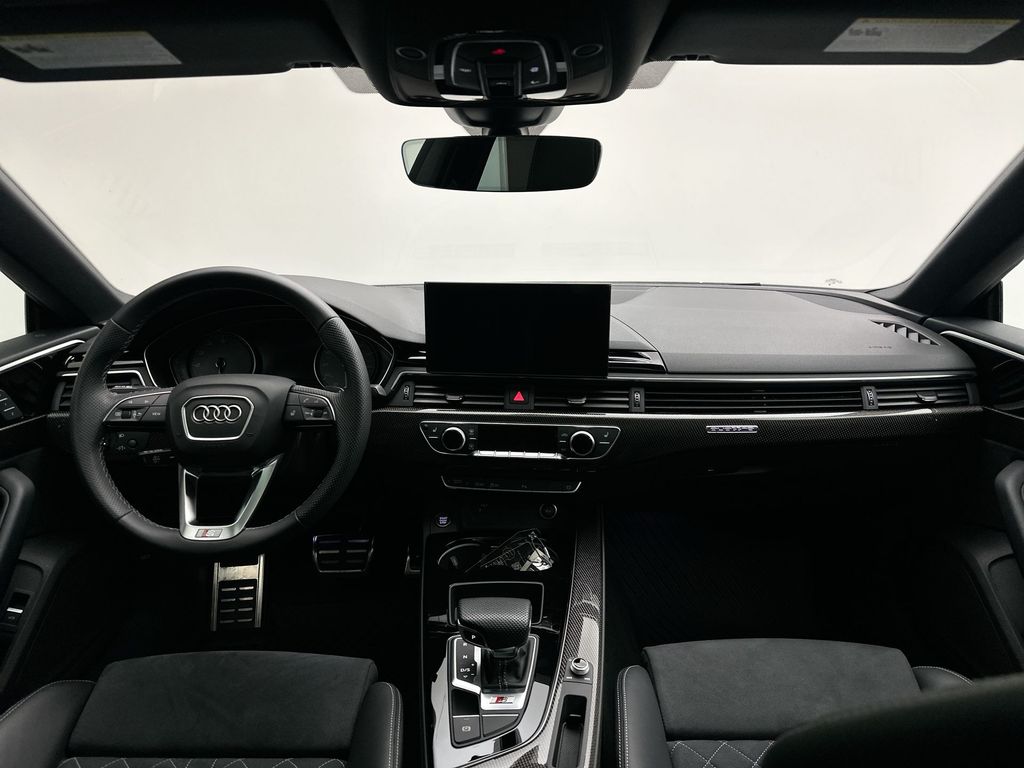 Thumbnail: 2024 Audi S5 - 8