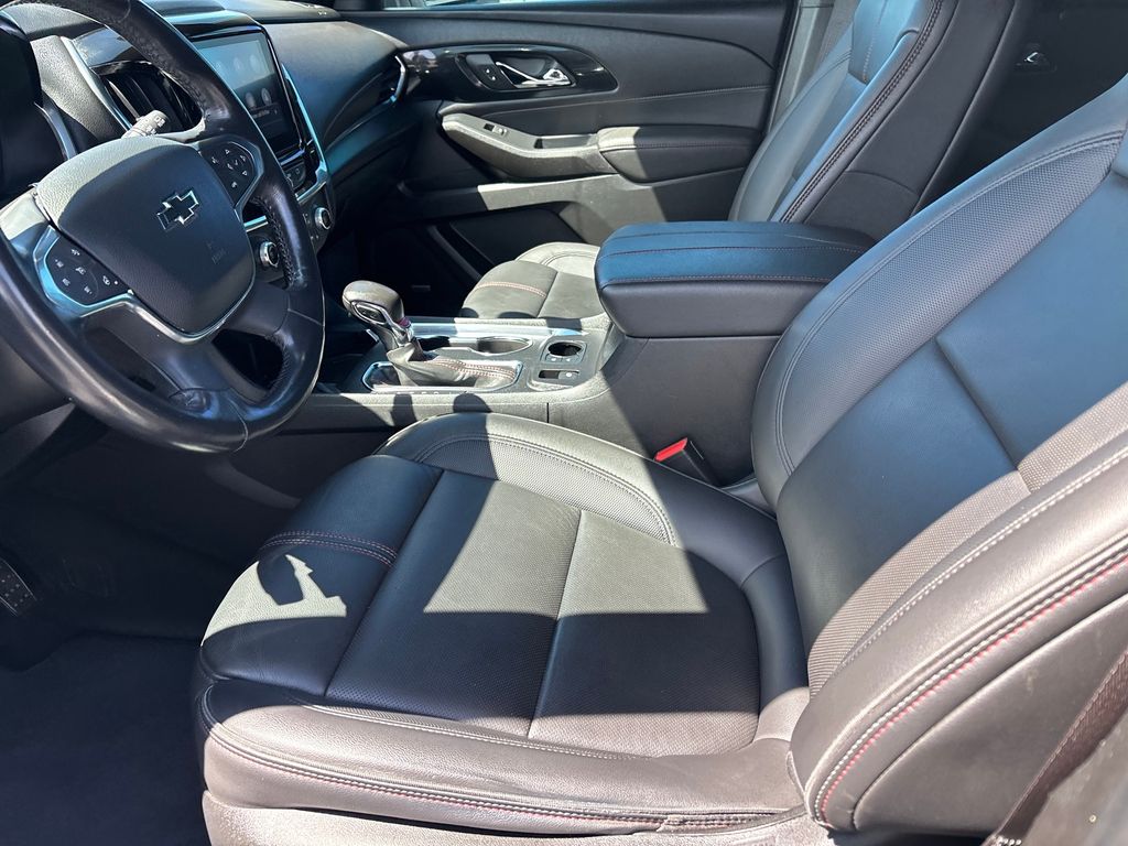 Used Car 2022 Chevrolet Traverse  Rs For Sale Under $30,000 In Austin, Texas