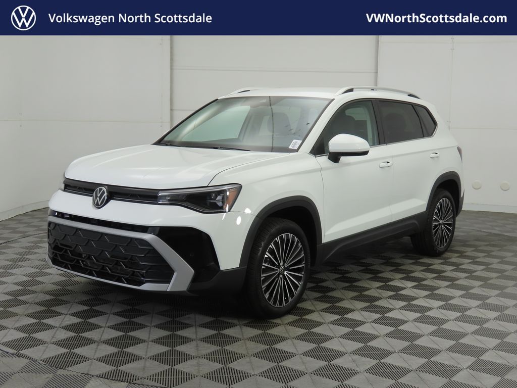 Thumbnail: 2025 Volkswagen Taos - 1