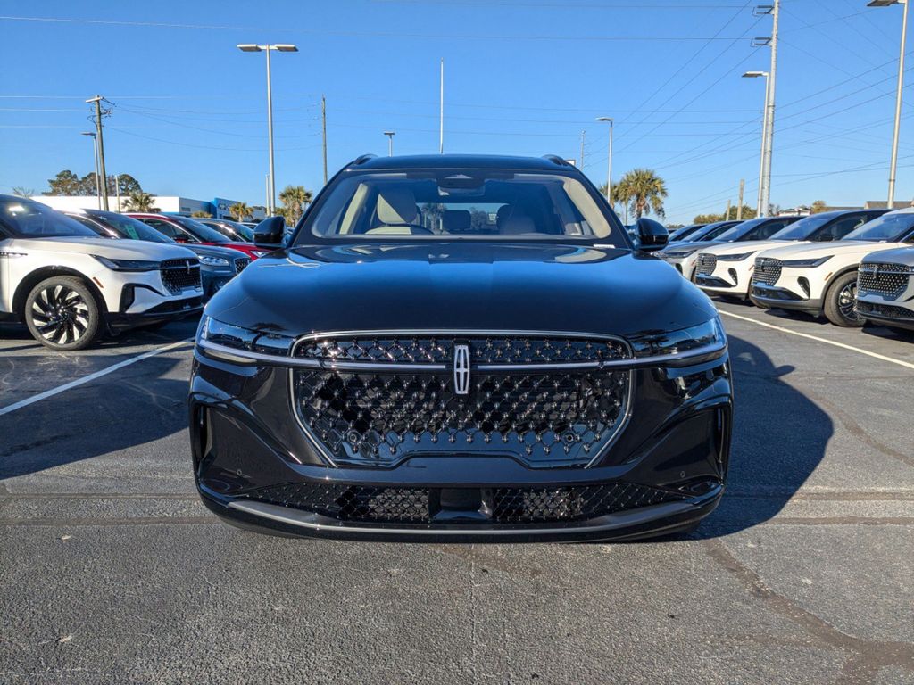 2025 Lincoln Nautilus Hybrid Reserve