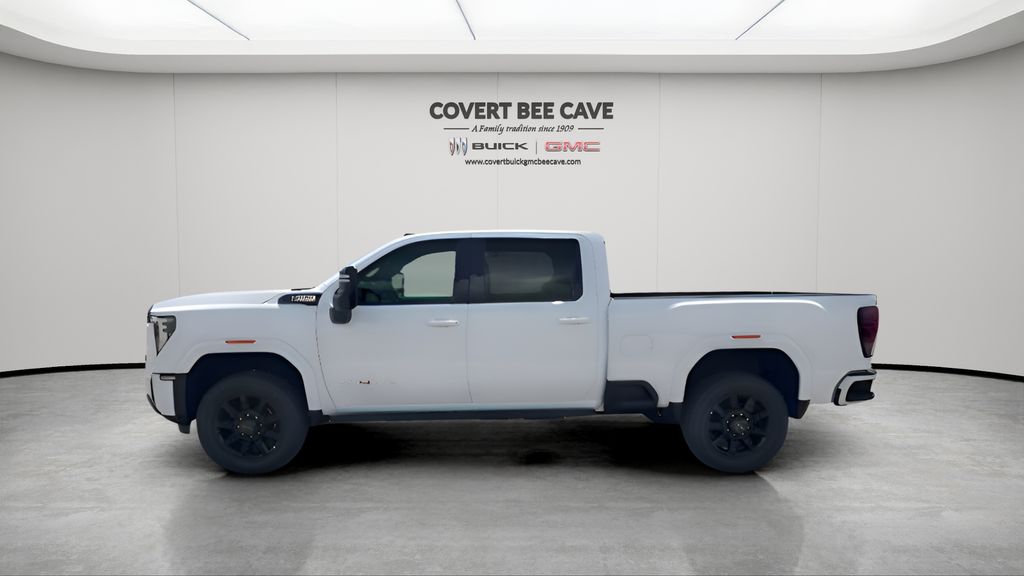 New Car 2025 Gmc Sierra 2500hd  At4 For Sale Under $90,000 In Austin, Texas