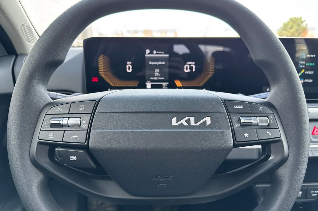 new 2026 Kia K4 car, priced at $24,135