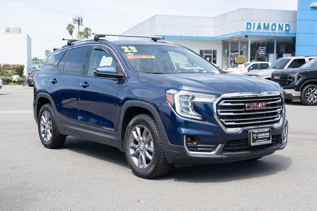 2023 GMC Terrain SLT AWD