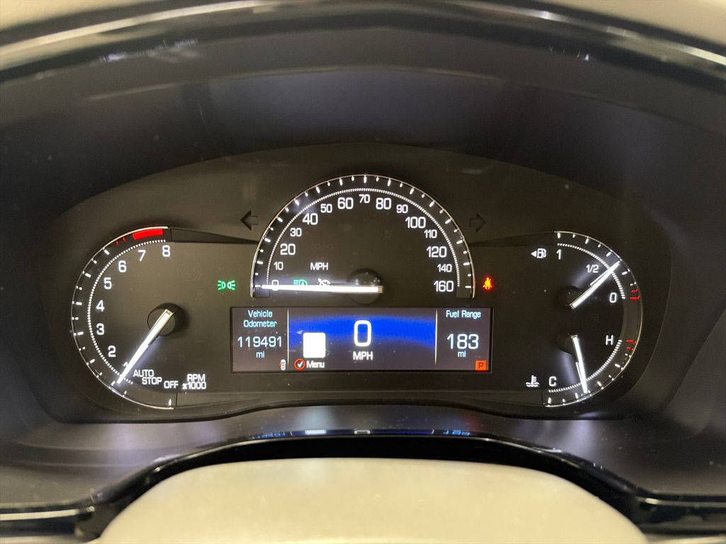 Certified Used 2019 Black Cadillac Premium Luxury image 25