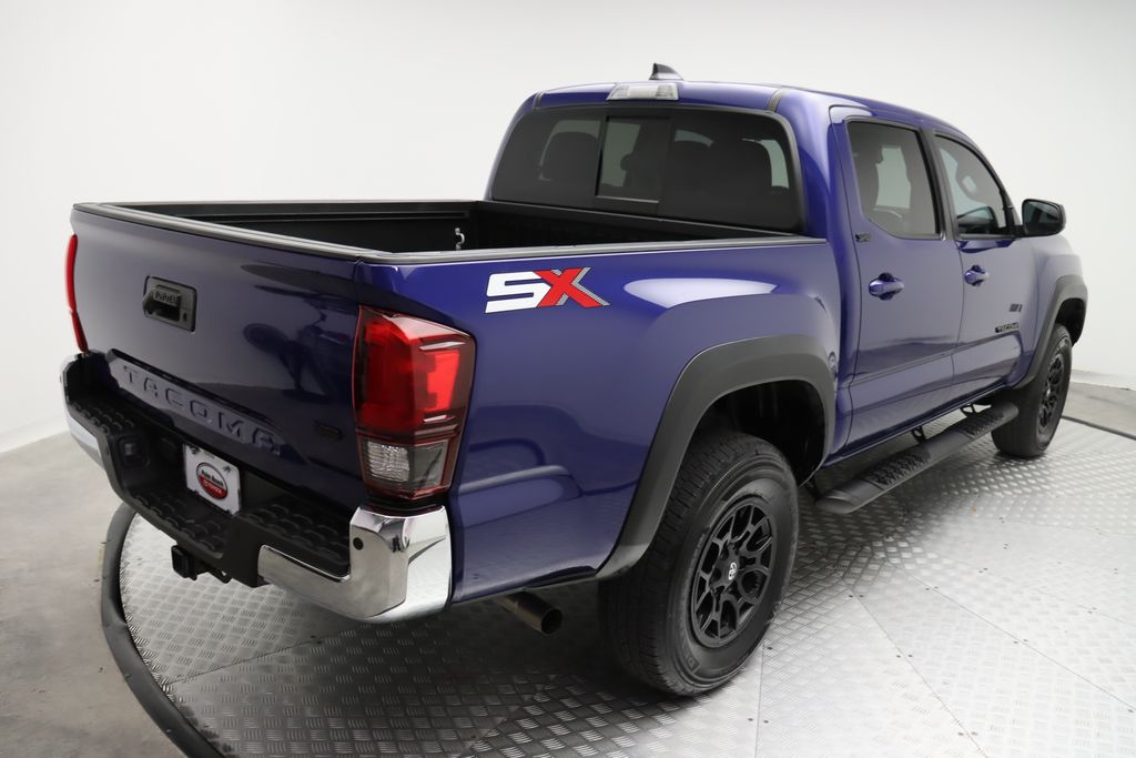 2023 Toyota Tacoma SR5 8