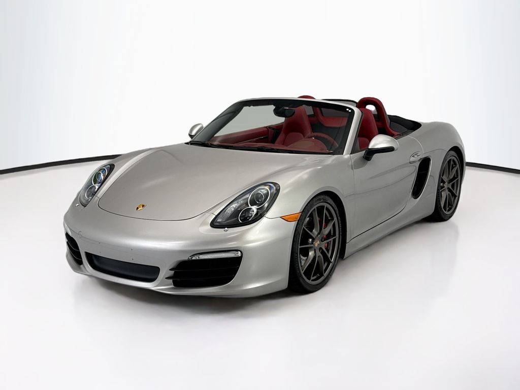2013 Porsche Boxster S -
                  Phoenix, AZ