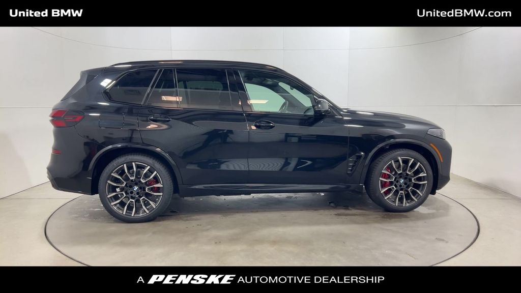 2026 BMW X5 xDrive50e 9