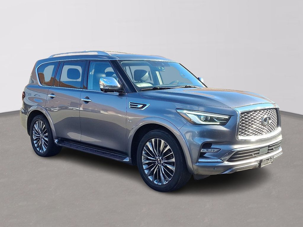Thumbnail: 2018 INFINITI QX80 - 3