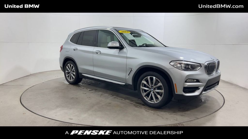 Thumbnail: 2019 BMW X3 - 2