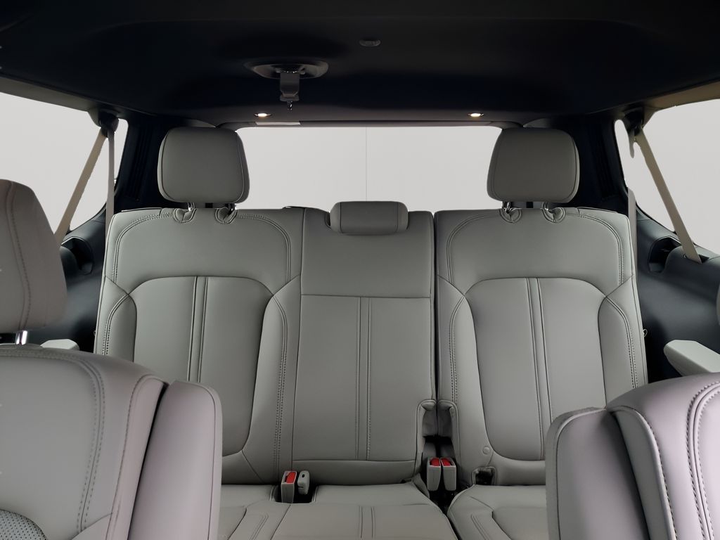 New 2026 White Jeep  image 26