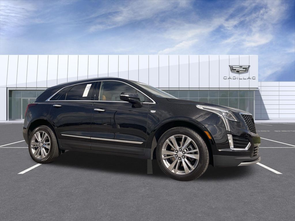2023 Cadillac XT5 Premium Luxury AWD