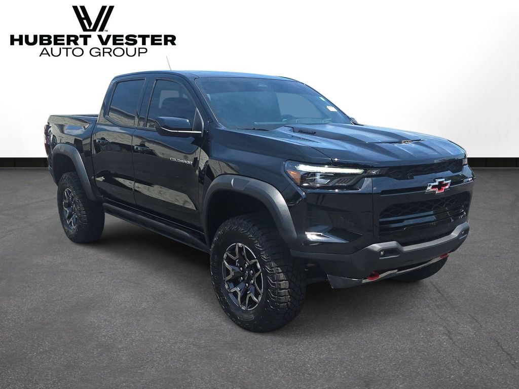 Used 2026 Chevrolet Colorado Truck